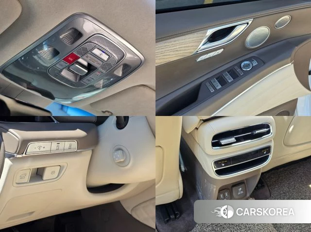 Genesis GV80 id 3897891 из Кореи 11