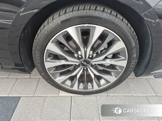 Kia K8 id 3655072 из Кореи 11