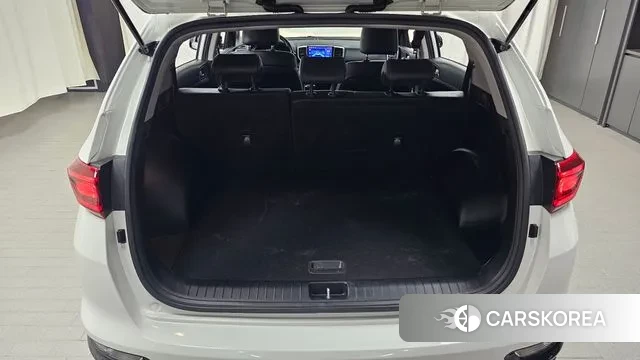 Kia Sportage The Bold id 2971086 из Кореи 11