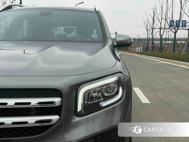 Mercedes-Benz GLB id 4348823 из Китая 11