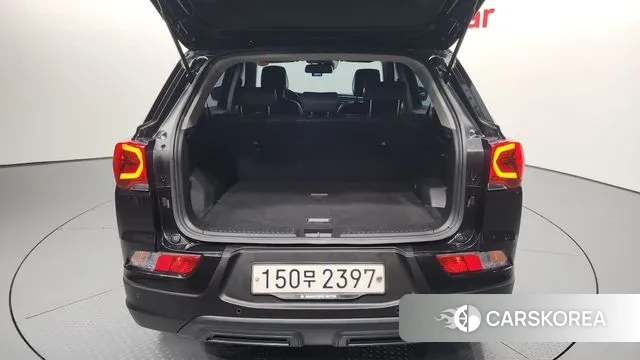 Ssangyong Beautiful Korando id 3459477 из Кореи 11