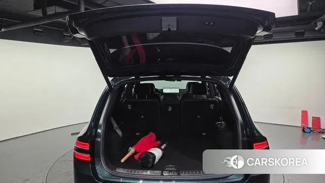 Genesis GV80 id 3463608 из Кореи 11