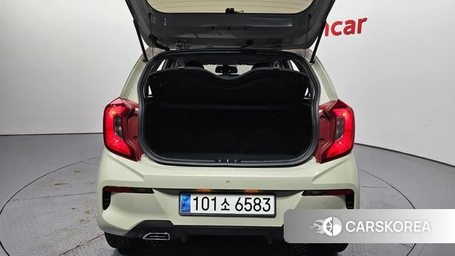 Kia Morning Urban (JA) id 4470735 из Кореи 11
