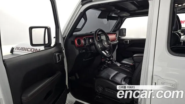 Jeep Wrangler (JL) id 2687011 из Кореи 11