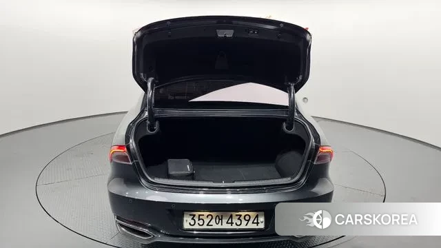 Hyundai The New Grandeur IG Hybrid id 3433097 из Кореи 11