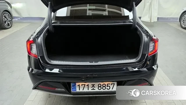 Hyundai Sonata Hybrid (DN8) id 3716573 из Кореи 11