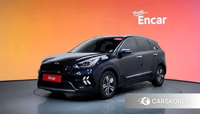 Kia The New Niro id 3655952 из Кореи 11