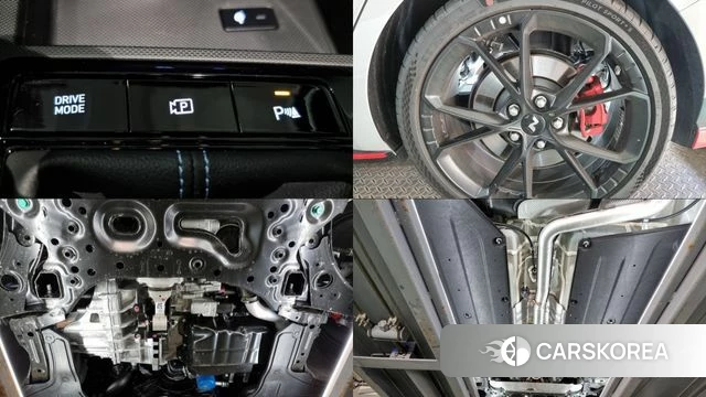 Hyundai The New Avante (CN7) id 4333955 из Кореи 11
