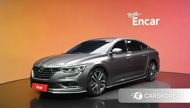 Renault Korea (Samsung) SM6 id 4596136 из Кореи 11