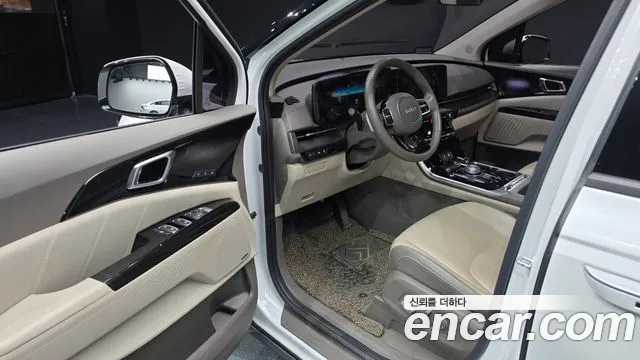 Kia Carnival 4th generation id 2695490 из Кореи 11