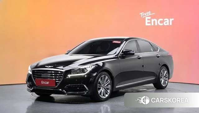 Genesis G80 id 4448023 из Кореи 11