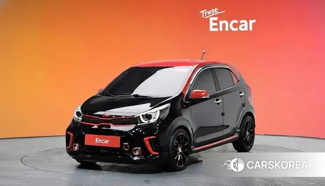 Kia All New Morning (JA) id 3588264 из Кореи 11