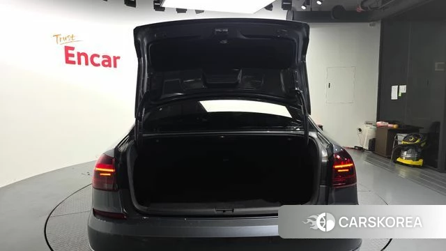 Volkswagen The New Passat id 4318151 из Кореи 11
