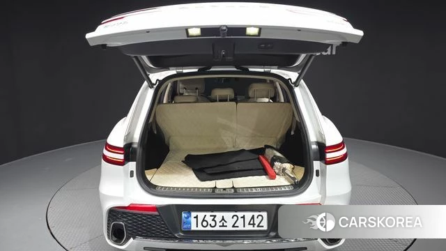 Genesis GV70 id 4769143 из Кореи 11