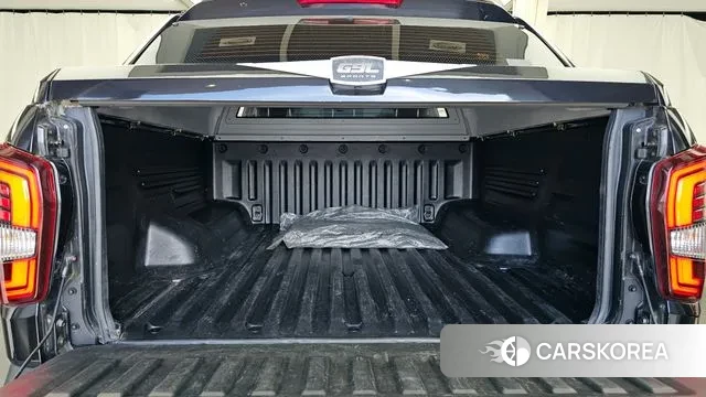 Ssangyong The New Rexton Sports Cannes id 3075401 из Кореи 11