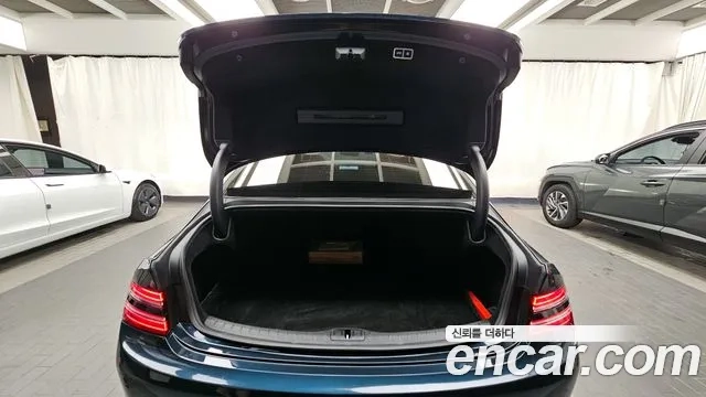 Genesis G80 (RG3) id 2912266 из Кореи 11