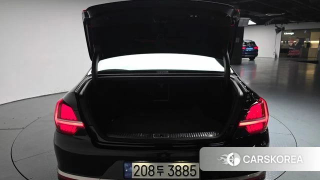 Kia The New K9 2nd generation id 4396519 из Кореи 11
