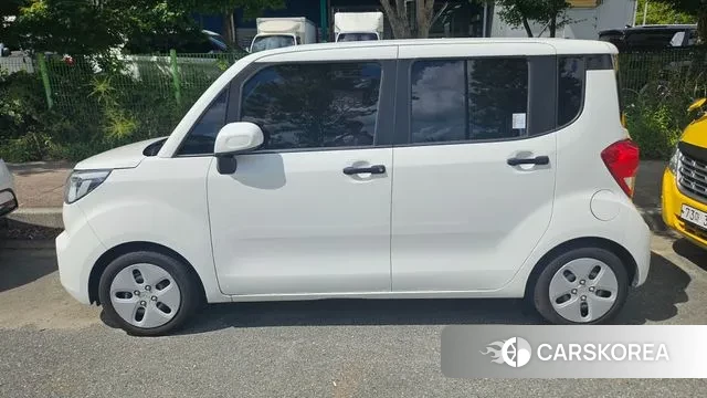 Kia The New Ray id 3038108 из Кореи 11