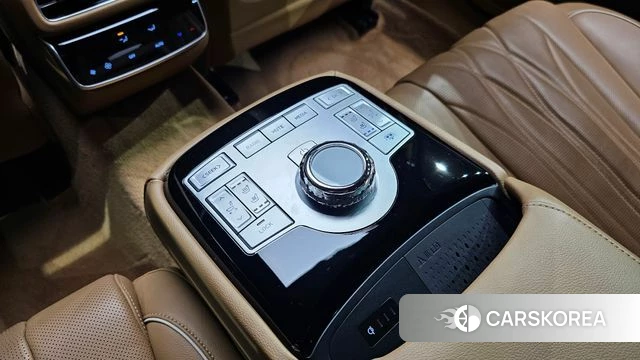 Genesis G80 (RG3) id 4400729 из Кореи 11