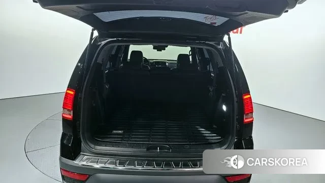 Kia The New Mohave id 3599082 из Кореи 11