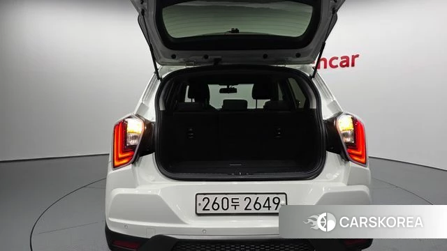 Ssangyong The New Tivoli id 3896679 из Кореи 11