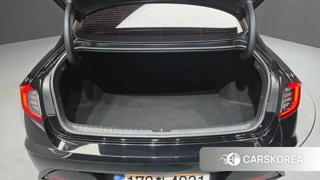 Hyundai Sonata Hybrid (DN8) id 4608774 из Кореи 11