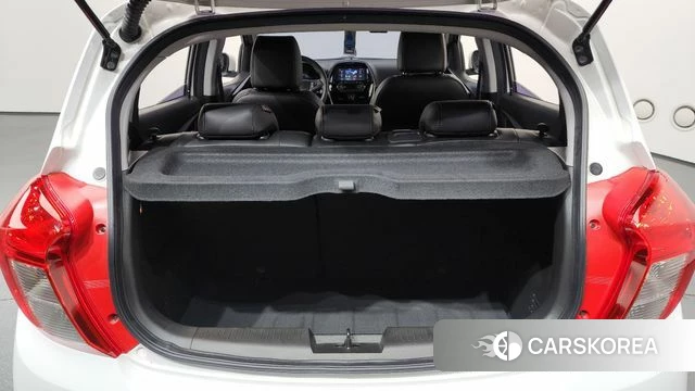 Chevrolet (GM Daewoo) The New Spark id 4765107 из Кореи 11