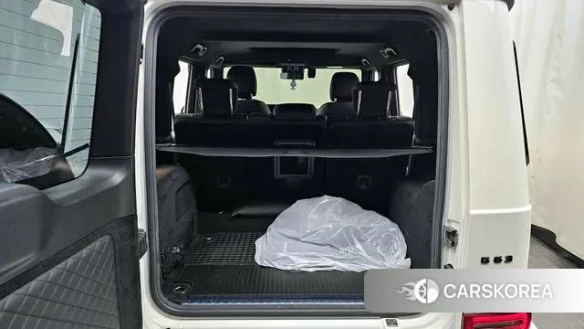 Mercedes-Benz G-Class W463b id 3573056 из Кореи 11