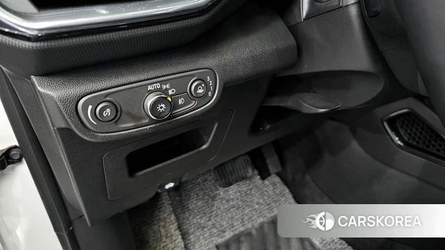 Chevrolet (GM Daewoo) Trailblazer id 4194783 из Кореи 11