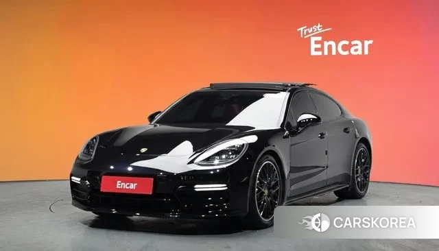 Porsche Panamera (971) id 3742350 из Кореи 11