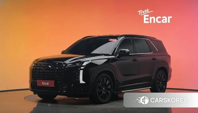 Hyundai The New Palisade id 4381895 из Кореи 11
