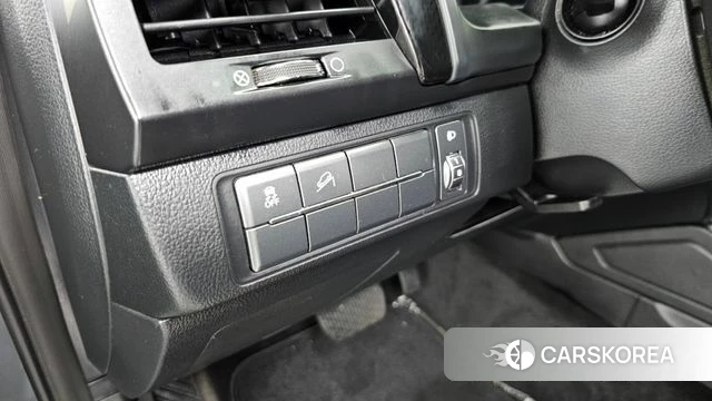 Ssangyong Rexton Sports id 4632250 из Кореи 11