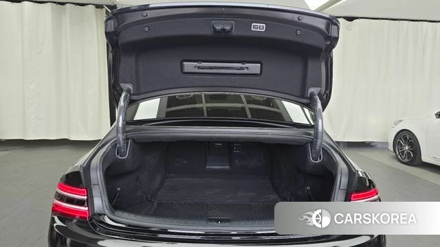 Genesis G80 (RG3) id 4715733 из Кореи 11