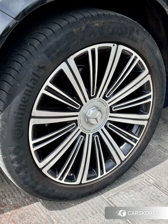 Mercedes-Benz Maybach GLS id 4329213 из Китая 11