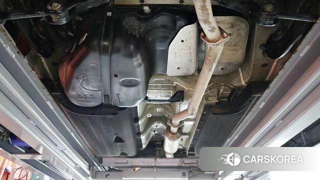 Hyundai The New Santa Fe id 4646333 из Кореи 11