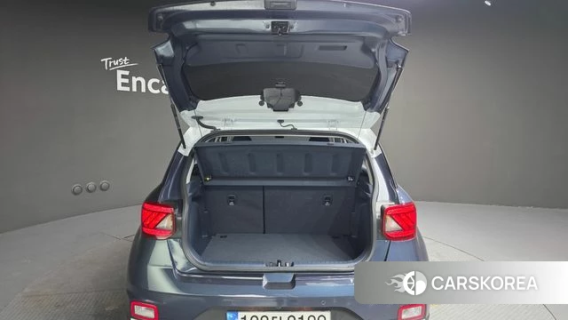 Hyundai Venue id 3934849 из Кореи 11