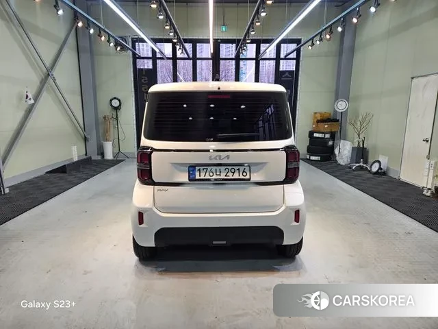 Kia The New Kia Ray id 3764355 из Кореи 11