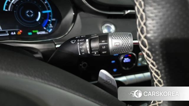 Genesis Electrified GV70 id 4753673 из Кореи 11
