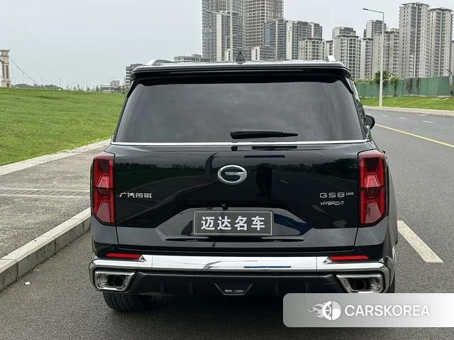 GAC Trumpchi Trumpchi GS8 id 4215628 из Китая 11