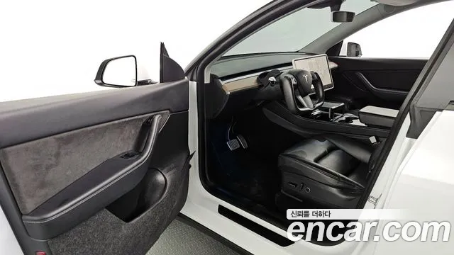 Tesla Model Y id 2748960 из Кореи 11