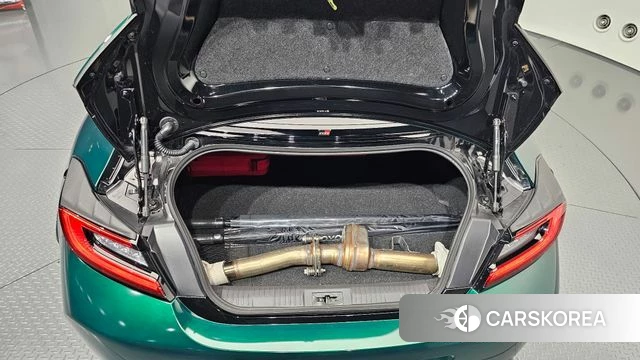 Toyota GR86 id 3896371 из Кореи 11