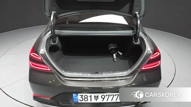 Genesis The New G70 id 3851153 из Кореи 11