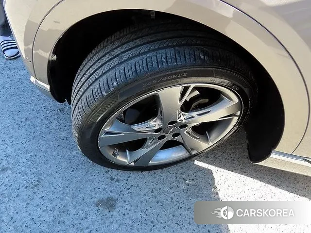 Genesis GV80 id 3379936 из Кореи 11