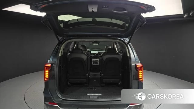 Kia The New Carnival 4th Generation id 3963761 из Кореи 11