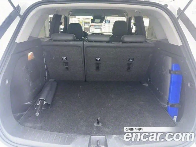 Chevrolet (GM Daewoo) Trailblazer id 2920611 из Кореи 11