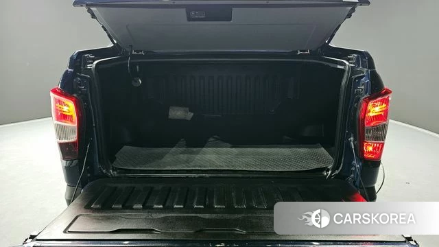 Ssangyong Rexton Sports id 4339688 из Кореи 11