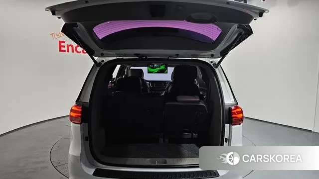 Kia The New Carnival id 3460231 из Кореи 11