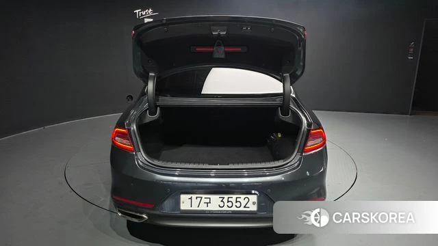 Hyundai Grandeur IG Hybrid id 3886246 из Кореи 11