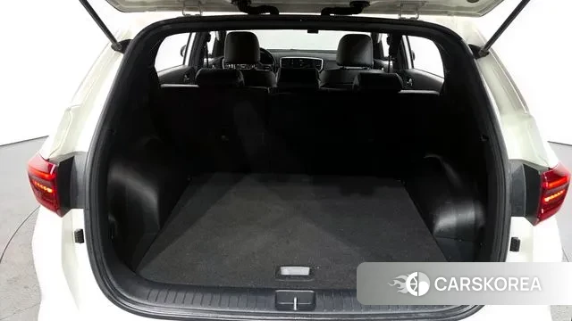 Kia Sportage The Bold id 3646736 из Кореи 11