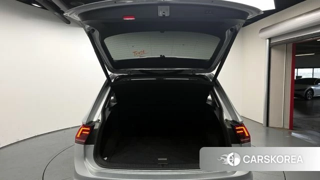 Volkswagen Tiguan second Generation id 4285821 из Кореи 11